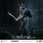 The Last of Us Part 2 - Ellie with Machete Statue