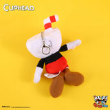 CupHead Plush Hanger Keychain