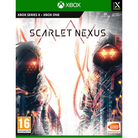 Scarlet Nexus (Xbox) R2