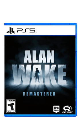 Alan Wake Remastered (PS5) R1