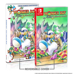 WONDER BOY: ASHA IN MONSTER WORLD COLLECTOR'S EDITION (NS) R2