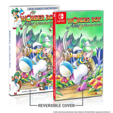 WONDER BOY: ASHA IN MONSTER WORLD COLLECTOR'S EDITION (NS) R2