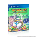 WONDER BOY: ASHA IN MONSTER WORLD COLLECTOR'S EDITION (PS4) R2