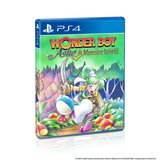 WONDER BOY: ASHA IN MONSTER WORLD COLLECTOR'S EDITION (PS4) R2