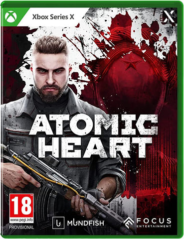 Atomic Heart (Xbox) R2