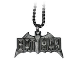 DC Limited Edition Batman Necklace