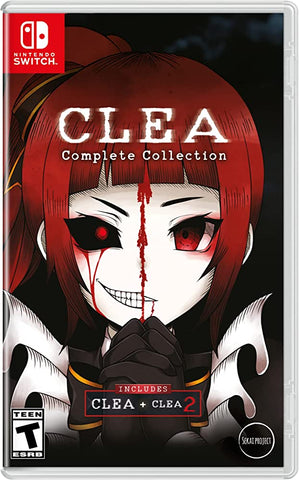 Clea: Complete Collection (NS) R1