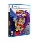 SHANTAE: RISKY'S REVENGE LIMITED RUN DIRECTOR'S CUT (PS5) R1