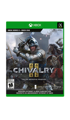 Chivalry 2 (Xbox) R1