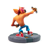 Official Crash Bandicoot 7" Selfie Figure