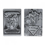 DC Superman Limited Edition Collectible Ingot