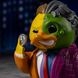 DC COMICS TWO-FACE TUBBZ COSPLAYING DUCK COLLECTIBLE