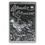 DC Wonder Woman Limited Edition Collectible Ingot