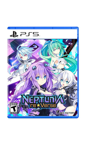 Neptunia Reverse (PS5) R1