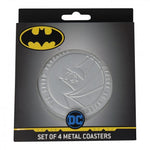 DC Batman & The Joker Coasters