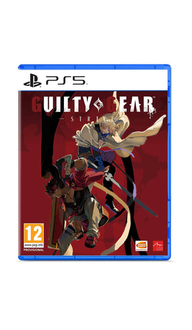 Guilty Gear Strive (PS5) R2