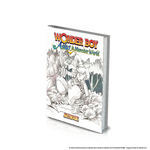 WONDER BOY: ASHA IN MONSTER WORLD COLLECTOR'S EDITION (NS) R2