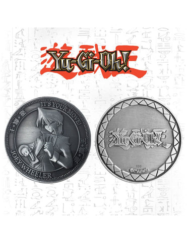 Yu-Gi-Oh! - Joey Wheeler Limited Edition Coin