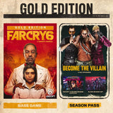 Far Cry 6 Steelbook Gold Edition (PS5) R2