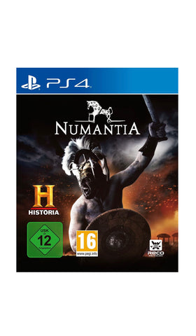 Numantia (PS4) R2