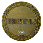 Official Resident Evil 2 Limited Edition Maiden Medallion