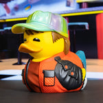 BACK TO THE FUTURE MARTY 2015 TUBBZ COSPLAYING DUCK COLLECTIBLE