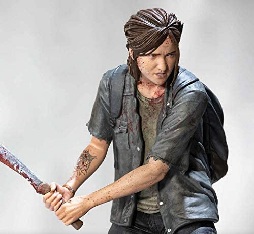 Statuette de Ellie dans The Last of Us Part II par Gaming Heads Statuette de Ellie dans The Last of Us Part II par Gaming Heads