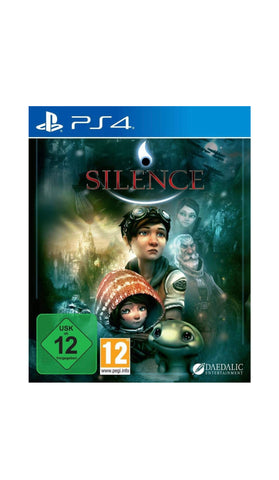 Silence (PS4) R2