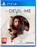 The Dark Pictures Anthology: The Devil In Me (PS4) R2