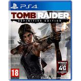 Tomb Raider Definitive Edition (PS4) R2