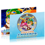 CLOCKWORK AQUARIO ULTRA COLLECTOR'S EDITION (NS) R2