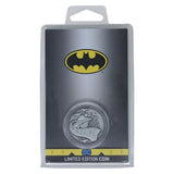 DC Batman Limited Edition Coin