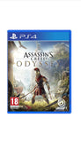 Assassin’s Creed Odyssey  (PS4) R2