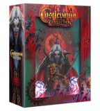CASTLEVANIA ANNIVERSARY COLLECTION LIMITED RUN ULTIMATE EDITION (PS4) R1