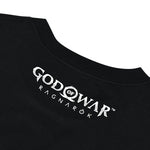 GOD OF WAR RAGNARÖK BLACK T-SHIRT