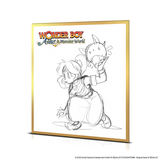 WONDER BOY: ASHA IN MONSTER WORLD COLLECTOR'S EDITION (PS4) R2