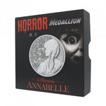 HORROR Annabelle Limited Edition Medallion