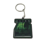 Alien Limited Edition 40th Anniversary Keyring