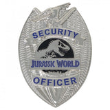 JURASSIC WORLD Limited Edition Replica Security Badge