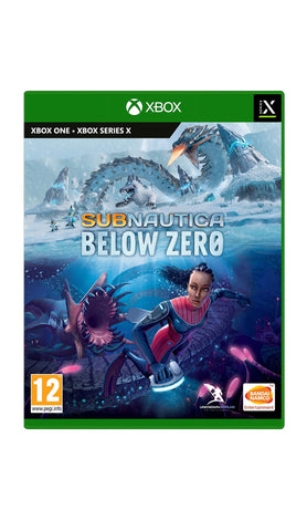 Subnautica: Below Zero (Xbox) R2