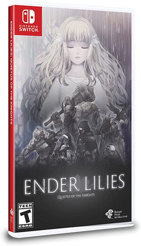 Ender Lilies: Quietus of the Knights (NS) R1