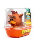 CRASH BANDICOOT CRASH TUBBZ COLLECTIBLE DUCK