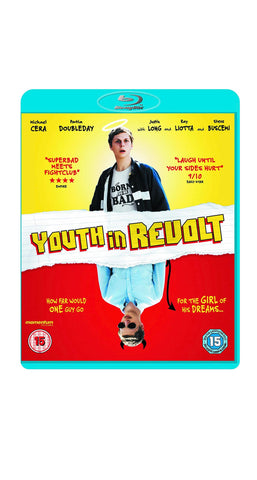 Youth In Revolt (BLU RAY) B