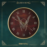 Elden Ring Wall Clock