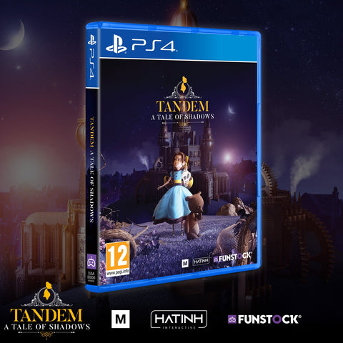 TANDEM: A TALE OF SHADOWS (PS4) R2