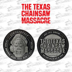 Texas Chainsaw Massacre Collectible Limited Edition Coin