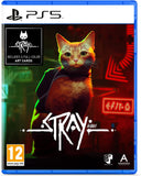 Stray (PS5) R2