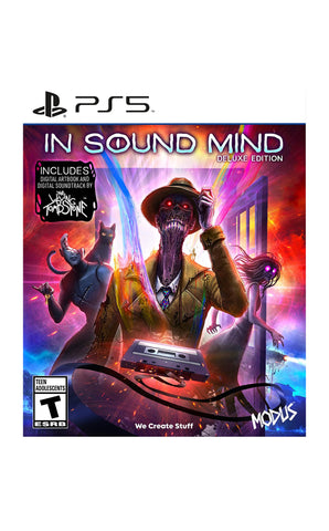 In Sound Mind: Deluxe Edition (PS5) R1