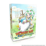 WONDER BOY: ASHA IN MONSTER WORLD COLLECTOR'S EDITION (PS4) R2