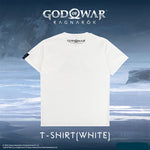 GOD OF WAR RAGNARÖK WHITE T-SHIRT